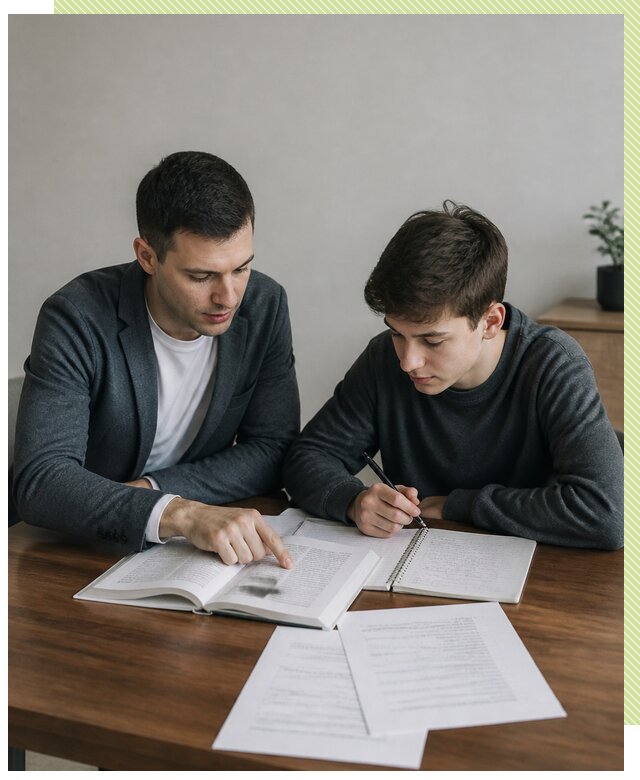 Репетитор по русскому языку 10 класс в Нурлате от 1251 р. | Репетитор-Нрт