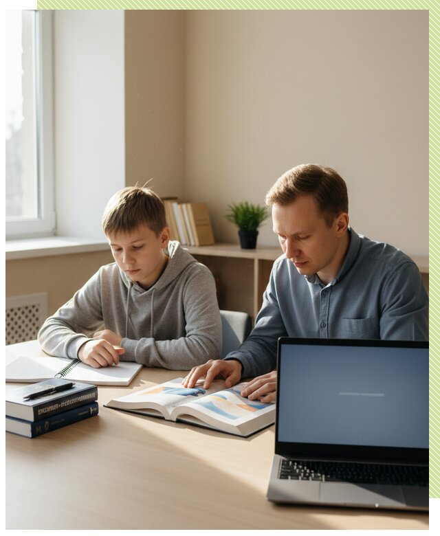 Репетитор по английскому 7 класс в Нурлате по цене 1251 р. | Репетитор-Нрт