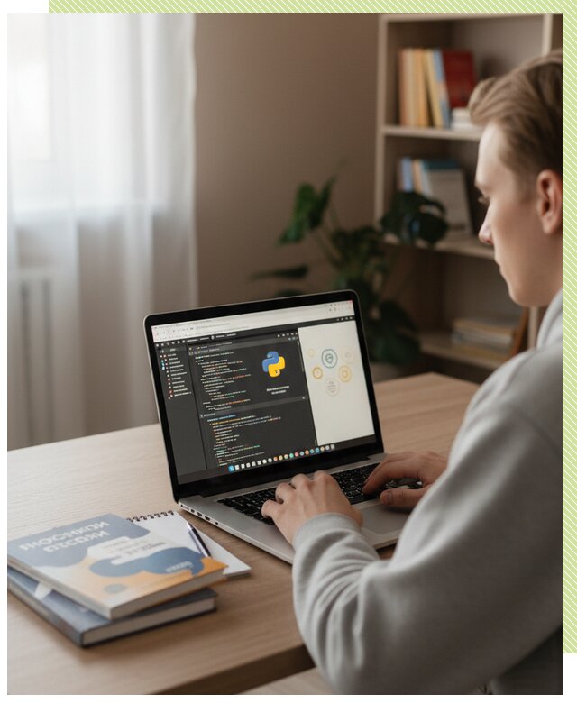Репетитор по Python в Нурлате по цене от 1564 р. | Репетитор-Нрт