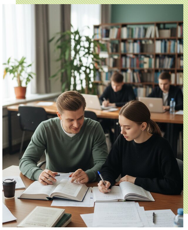 Репетитор для студентов медиков в Нурлате от 1564 р. | Репетитор-Нрт